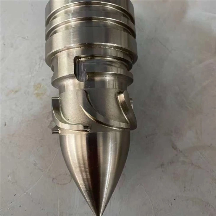CNC Machining Center Forged Parts